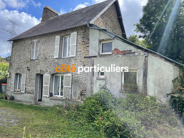 Vente Maison97 m² - 5 Pièces - PLANQUERY (14490)