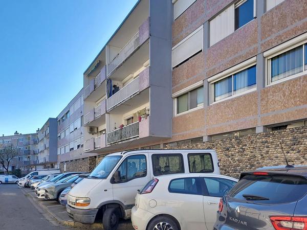 A VENDRE - Toulouse quartier Purpan - Garage en sous-sol, Avenue de Casselardit