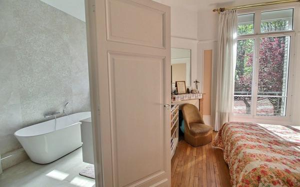 Appartement à vendre    6 pièces • 184,15 m2 Saint-Mandé