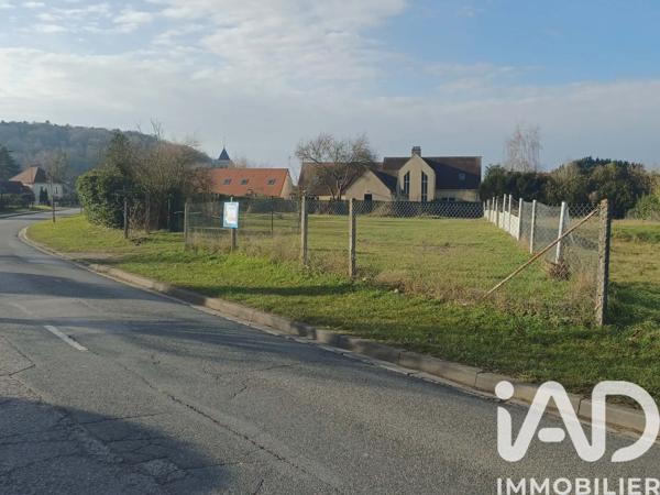 Terrain à vendre 862 m² Bruyères-et-Montbérault