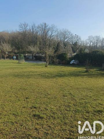 Terrain à vendre 862 m² Bruyères-et-Montbérault