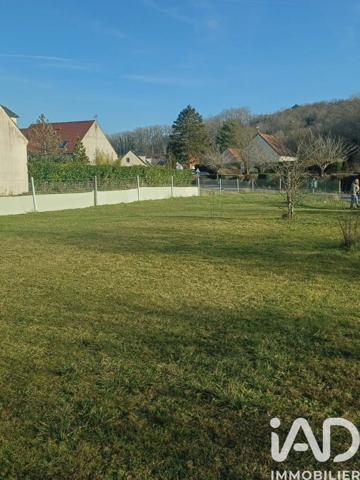 Terrain à vendre 862 m² Bruyères-et-Montbérault