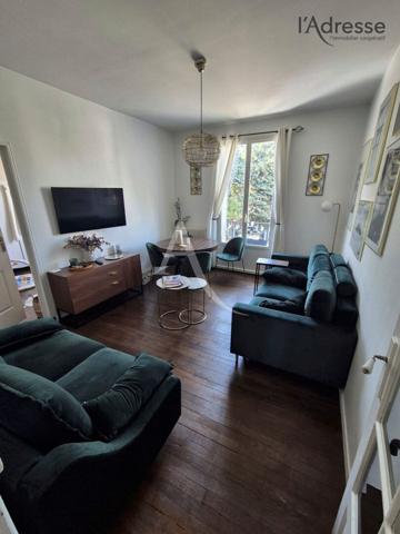 Appartement 3 pièces 52,26m2