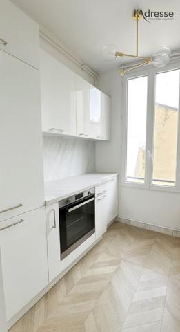 Appartement 3 pièces 52,26m2