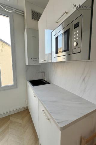 Appartement 3 pièces 52,26m2