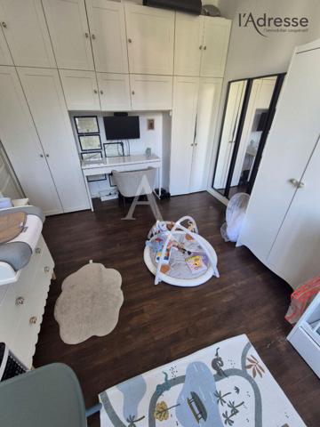 Appartement 3 pièces 52,26m2