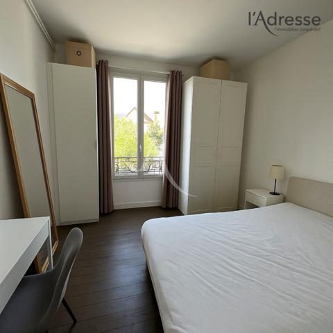 Appartement 3 pièces 52,26m2