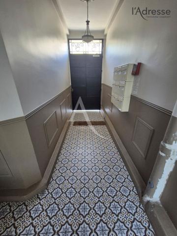 Appartement 3 pièces 52,26m2