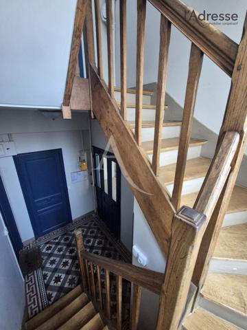 Appartement 3 pièces 52,26m2