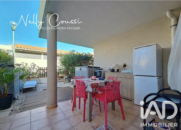 Appartement à vendre 2 pièces 37 m² Le Grau-du-Roi