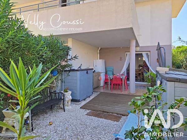 Appartement à vendre 2 pièces 37 m² Le Grau-du-Roi