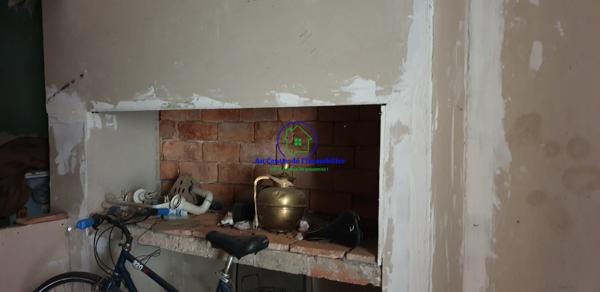 A VENDRE : Maison de ville à rénover entièrement