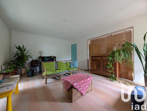 Appartement à vendre 4 pièces 85 m² Lormont