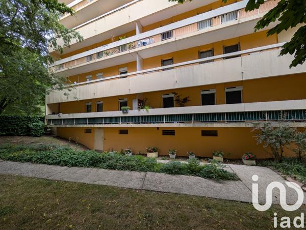 Appartement à vendre 4 pièces 85 m² Lormont