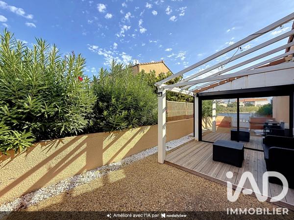 Maison à vendre 3 pièces 45 m² Le Barcarès