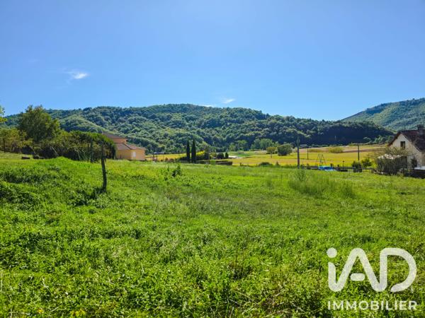 Terrain à vendre 3 515 m² Livinhac-le-Haut