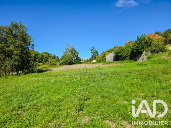 Terrain à vendre 3 515 m² Livinhac-le-Haut