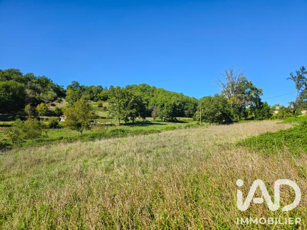 Terrain à vendre 3 515 m² Livinhac-le-Haut