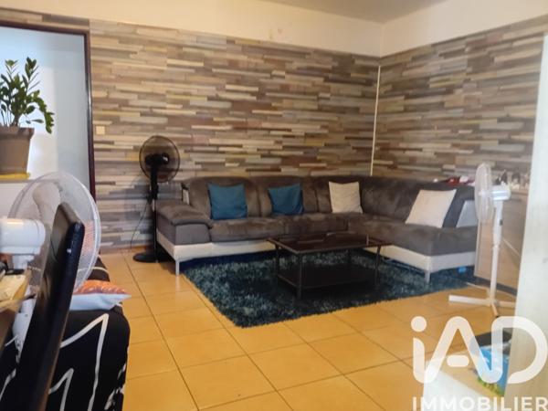 Maison à vendre 7 pièces 104 m² Bras-Panon