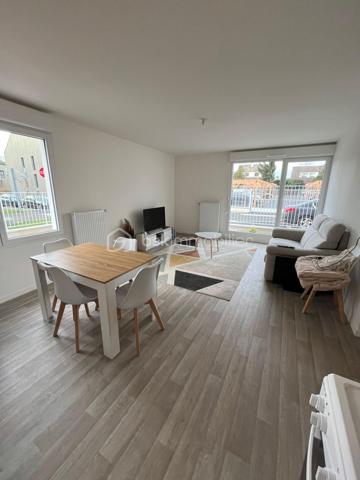 Appartement de 60,80 m²