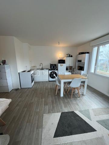 Appartement de 60,80 m²