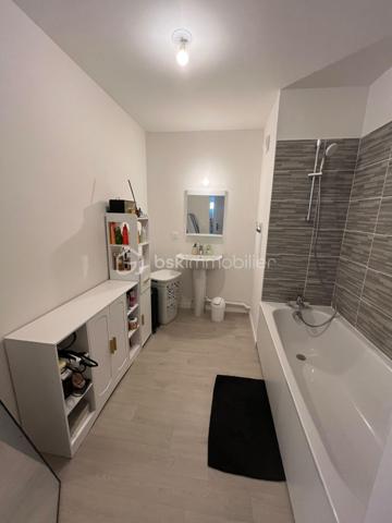 Appartement de 60,80 m²