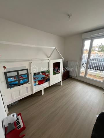 Appartement de 60,80 m²