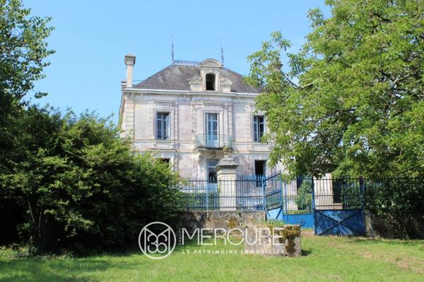 Maison à Saintes