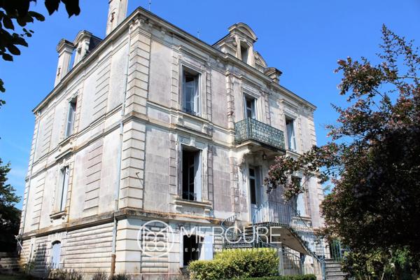 Maison à Saintes