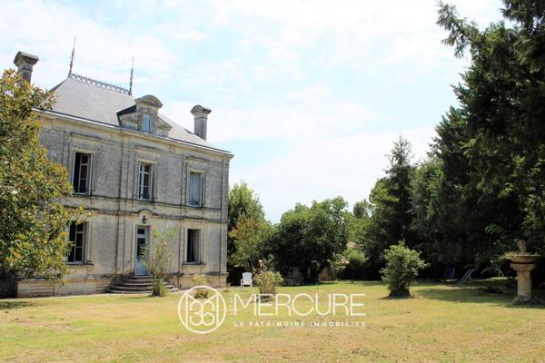 Maison à Saintes