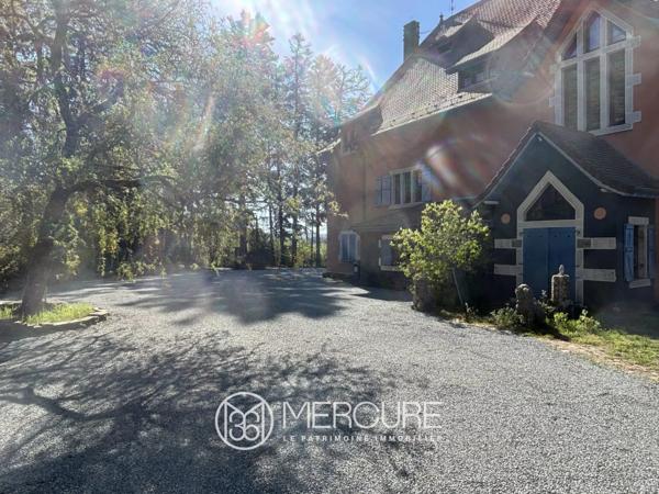 Manoir à Étueffont