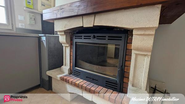 Maison 3 pièces 53m² + Grenier, Dépendance 65m²