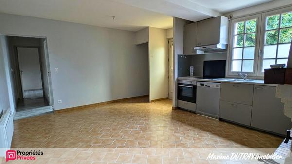 Maison 3 pièces 53m² + Grenier, Dépendance 65m²