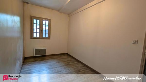 Maison 3 pièces 53m² + Grenier, Dépendance 65m²