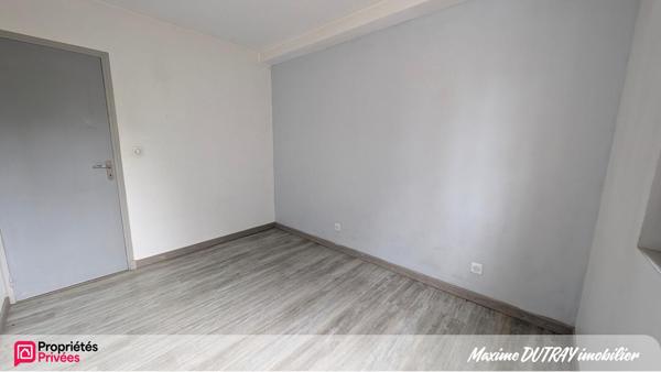 Maison 3 pièces 53m² + Grenier, Dépendance 65m²