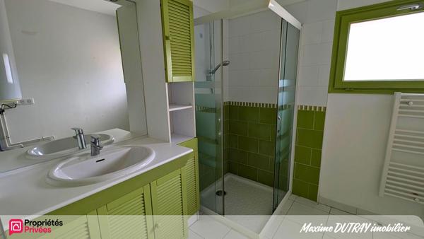 Maison 3 pièces 53m² + Grenier, Dépendance 65m²
