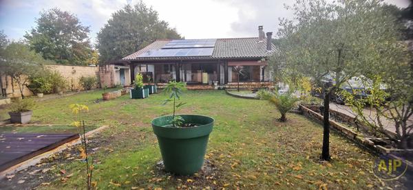 Vente maison Lanton : 424 000 € - AJP Immobilier Andernos les Bains