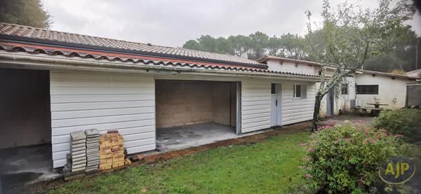 Vente maison Lanton : 424 000 € - AJP Immobilier Andernos les Bains