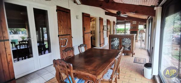 Vente maison Lanton : 424 000 € - AJP Immobilier Andernos les Bains