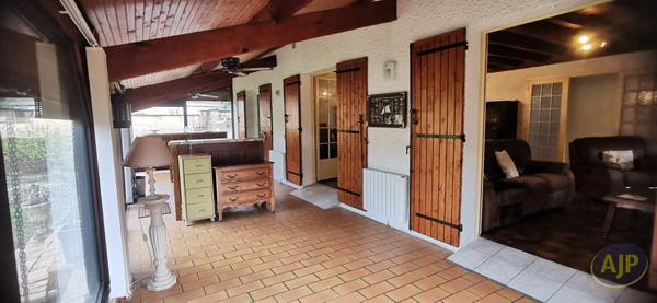 Vente maison Lanton : 424 000 € - AJP Immobilier Andernos les Bains