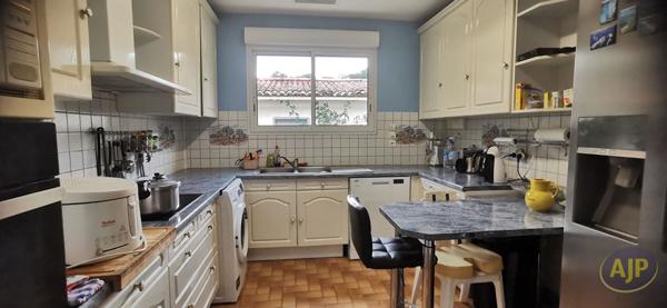 Vente maison Lanton : 424 000 € - AJP Immobilier Andernos les Bains