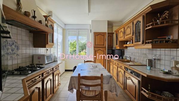 Maison à vendre 7 pièces de 136 m²