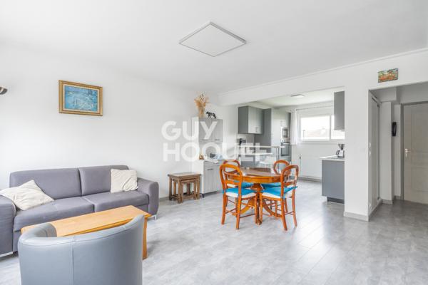 MAISON À VENDRE DE 4 PIÈCES DE 72,00 M²