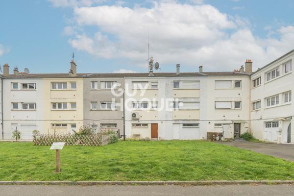 MAISON À VENDRE DE 4 PIÈCES DE 72,00 M²