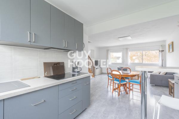 MAISON À VENDRE DE 4 PIÈCES DE 72,00 M²