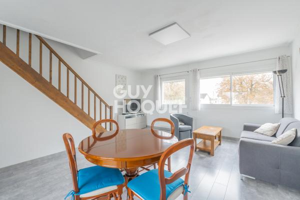 MAISON À VENDRE DE 4 PIÈCES DE 72,00 M²