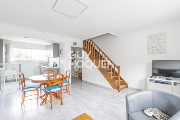 MAISON À VENDRE DE 4 PIÈCES DE 72,00 M²