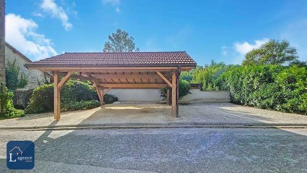 Propriété T7 unique alliant authenticité et confort moderne – Vanzy 74270