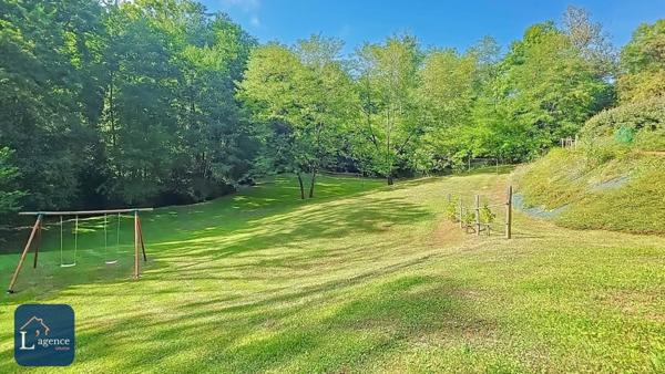Propriété T7 unique alliant authenticité et confort moderne – Vanzy 74270