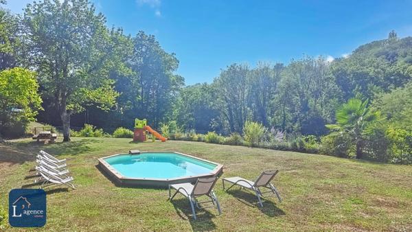 Propriété T7 unique alliant authenticité et confort moderne – Vanzy 74270